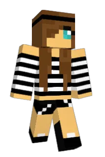 simply_me313 Minecraft avatar full body