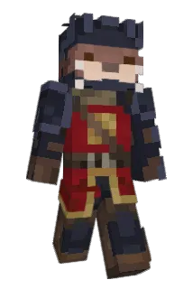 simply_sernik Minecraft avatar full body