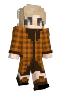 simplybochi Minecraft avatar full body