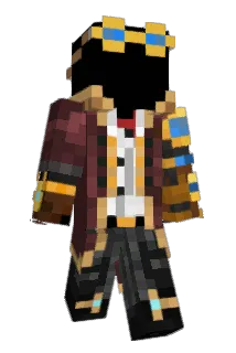 simplycity Minecraft avatar full body