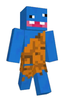 simplyfrist Minecraft avatar full body