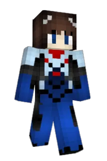 simplyhebi Minecraft avatar full body