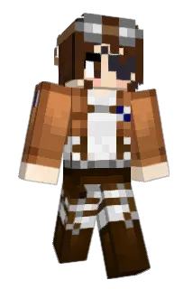 simplykol Minecraft avatar full body