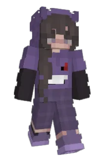 simplylaur Minecraft avatar full body
