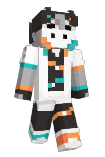 simplyshoki Minecraft avatar full body