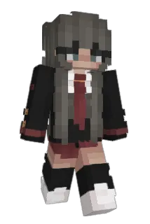 simplystay Minecraft avatar full body