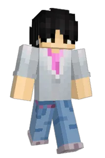simplytoasted1 Minecraft avatar full body