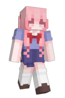 simplyvaal Minecraft avatar full body