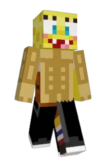 simplyvlad Minecraft avatar full body