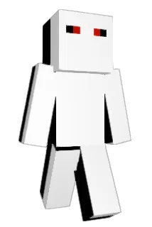 simpz0n Minecraft avatar full body