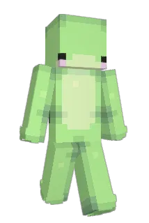 simramyun Minecraft avatar full body