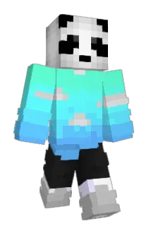 simrangupta06 Minecraft avatar full body