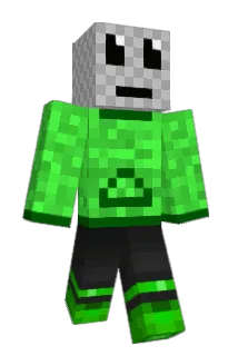 sims1024 Minecraft avatar full body
