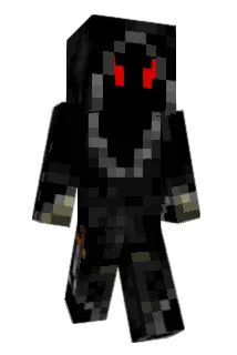 simsalaben Minecraft avatar full body