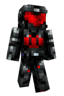 simsalabib Minecraft avatar full body