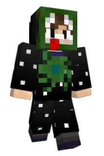 simsallabim08 Minecraft avatar full body