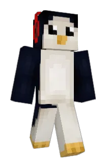 simsim2 Minecraft avatar full body
