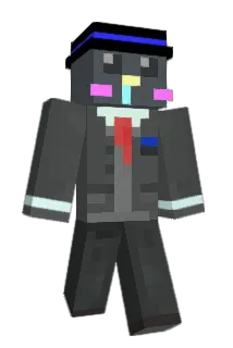 simsimln Minecraft avatar full body