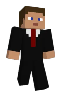 simsom1998 Minecraft avatar full body