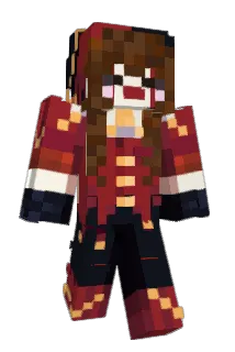 simson414 Minecraft avatar full body