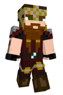 simstar20 Minecraft avatar full body