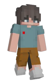 simstix Minecraft avatar full body