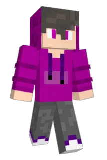 simsyeah Minecraft avatar full body
