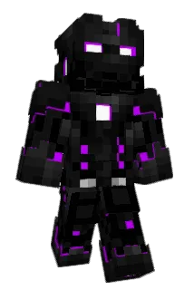 simtik Minecraft avatar full body