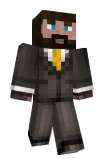 simtobi Minecraft avatar full body