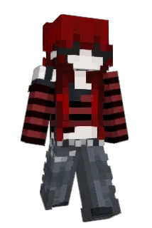 simu1ati0n Minecraft avatar full body