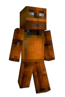 simu1ationswarm Minecraft avatar full body