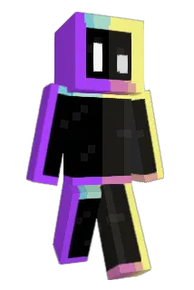 simulatedgreg Minecraft avatar full body