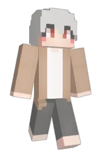 simusimuhae Minecraft avatar full body