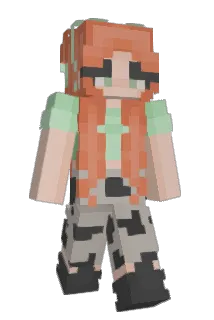 simutsbabess Minecraft avatar full body