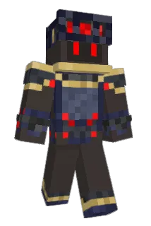 simvida Minecraft avatar full body