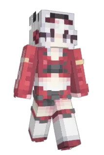 simw96 Minecraft avatar full body