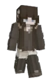 simzel Minecraft avatar full body