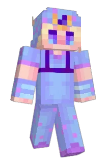 sin0706 Minecraft avatar full body