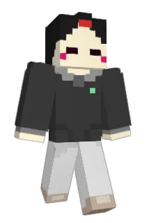 sin09270927 Minecraft avatar full body