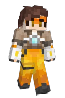 sin0cchi Minecraft avatar full body