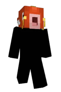 sin6leword Minecraft avatar full body