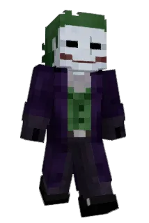 sinTil Minecraft avatar full body