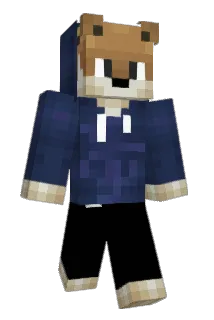 sin_369 Minecraft avatar full body