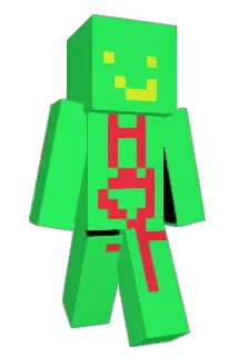 sin_a_chang Minecraft avatar full body