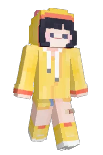 sin_u_1 Minecraft avatar full body