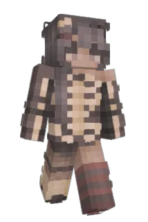 sina2210 Minecraft avatar full body