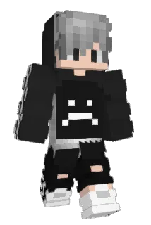 sina447 Minecraft avatar full body