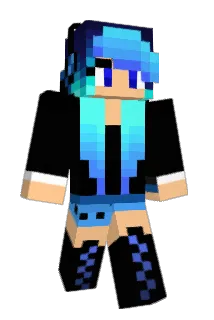 sinaip789 Minecraft avatar full body