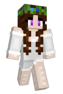 sinann19 Minecraft avatar full body