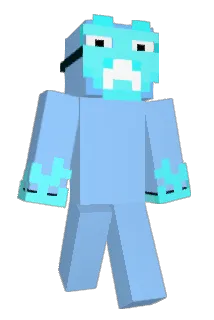 sinanzer Minecraft avatar full body